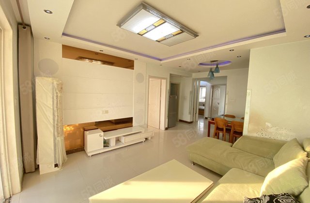 西湖馨苑  精装修  免大税  一室一厅朝阳  随时可看