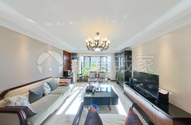 中冶德贤公馆4室2厅180.62㎡888万二手房图片