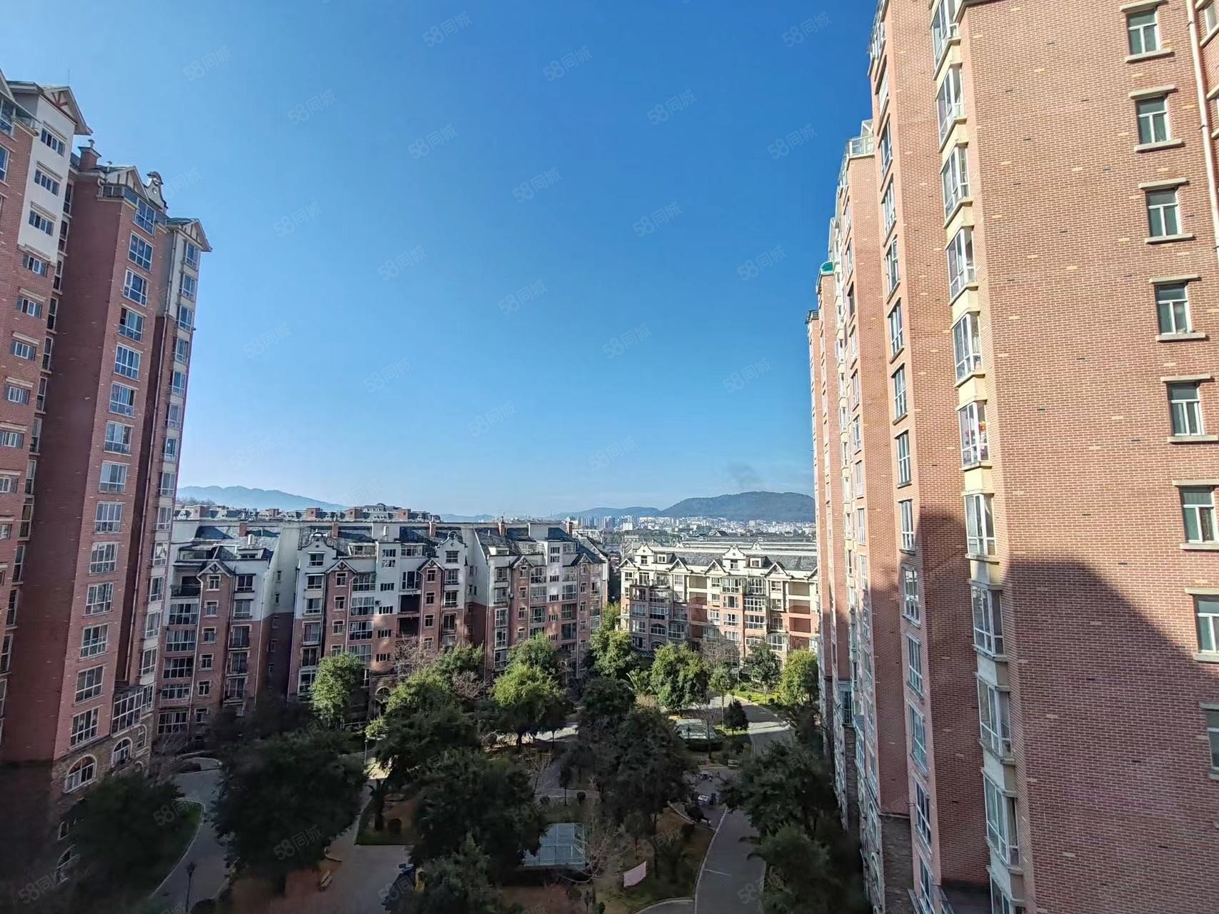 老城区高黎贡半山御景精装3房房东急售低价出售南北向