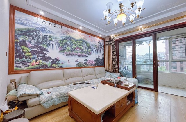 新城邦，带车位储藏室，三室两卫，房东急售