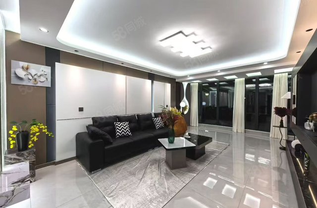 龙兴嘉园2室2厅98㎡57.8万二手房图片