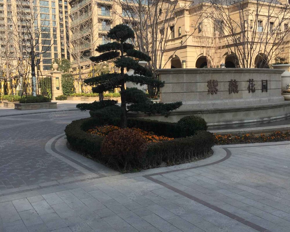 【紫薇花园, 紫薇花园小区详情,房价走势,房源,业主论坛】- 台州58