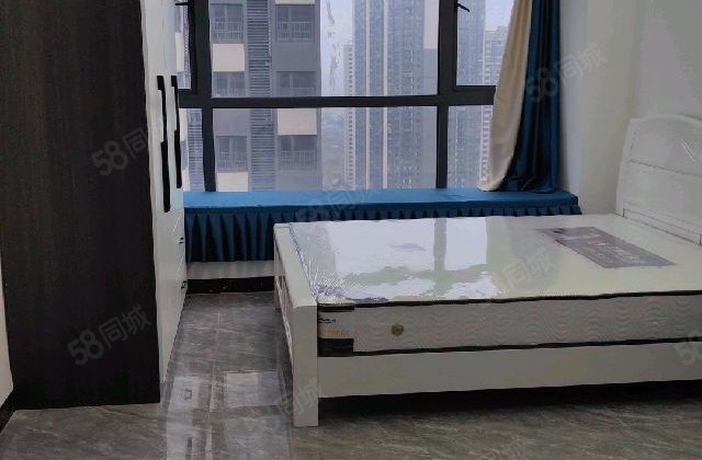 中天金融城二期A8组团铭寓(商住楼)1室1厅35.29㎡29.8万二手房图片