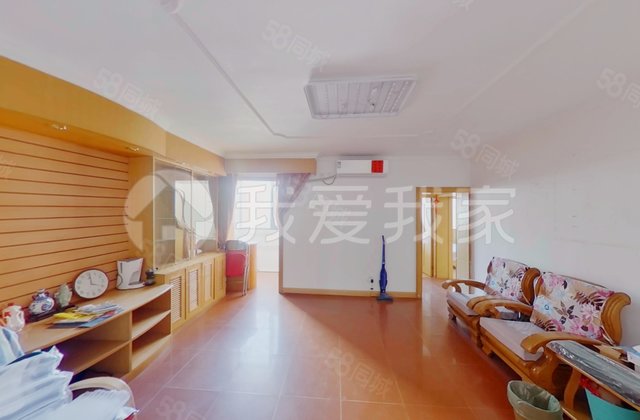 右安门外东滨河路2号院3室1厅108.12㎡459万二手房图片