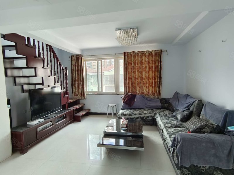 美居花园 高楼层视野无遮挡 医疗配套成熟 满二 购物方便