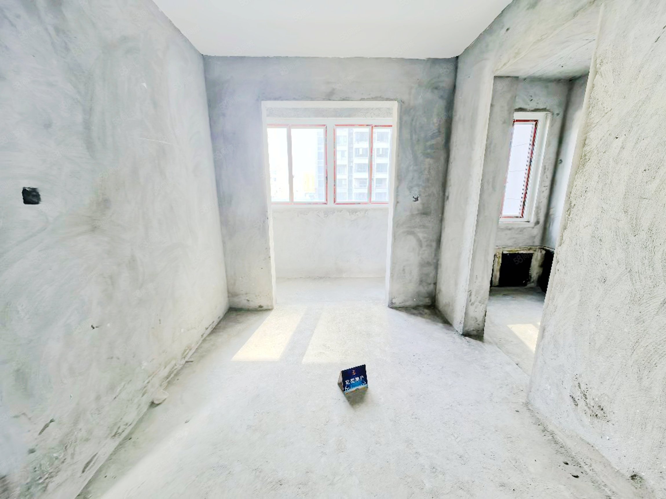 常隆花园3室2厅1卫101㎡南北46.8万