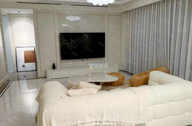 青秀阅山府3室2厅137㎡310万二手房图片