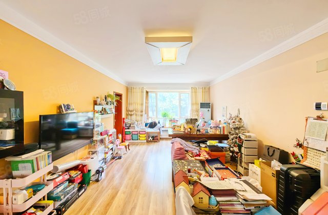 鑫苑名家3室2厅127㎡139万二手房图片