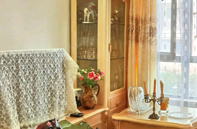 绿中海2室2厅85㎡130万二手房图片