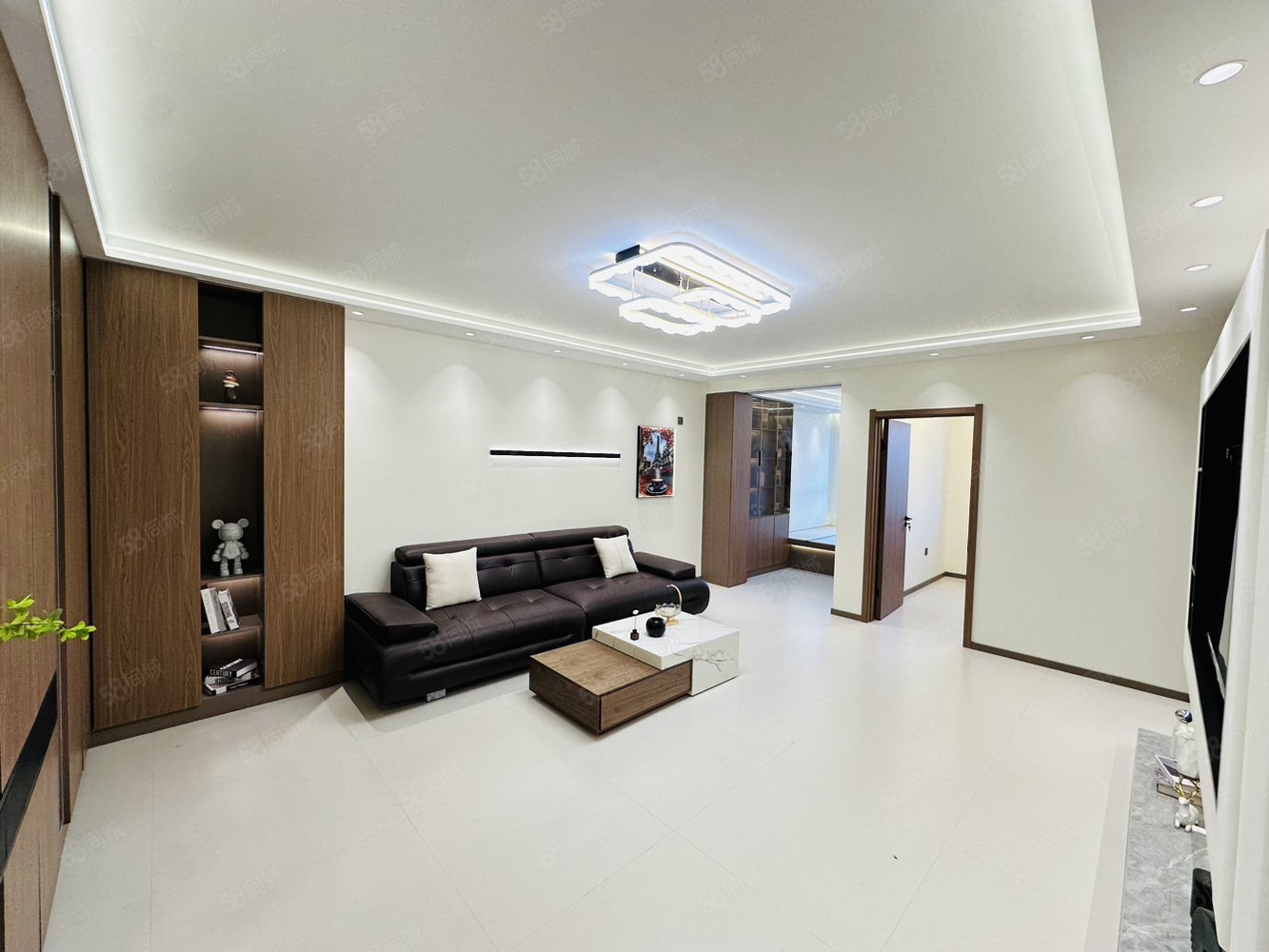 锦江丽都3室2厅1卫120㎡南北76万