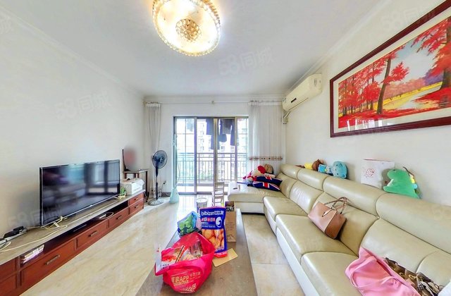 东山欣园4室2厅166.03㎡1500万二手房图片