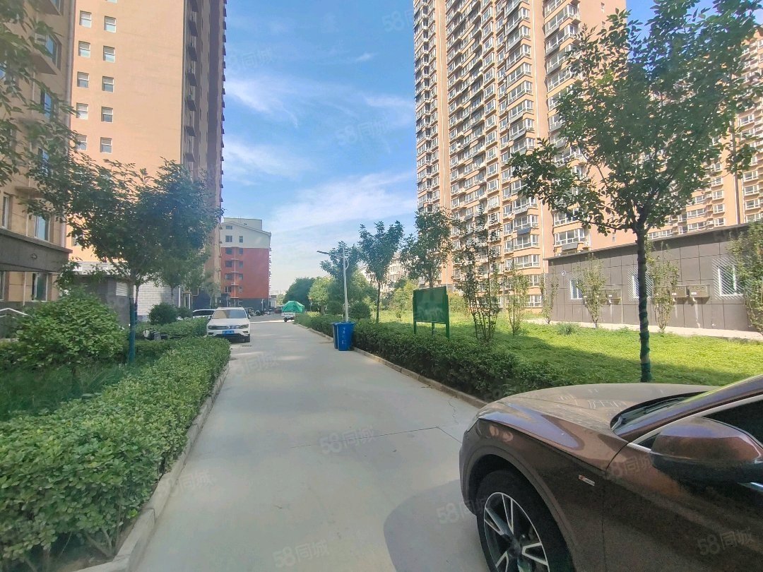 【10图】适合老人居住 新出 美林湾一楼 毛坯房现房,浩正渼林湾-保定