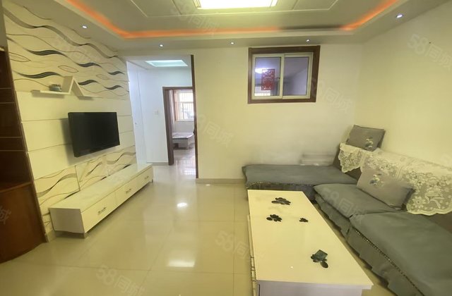 市中心 东昌 育新苑 附近 步梯二楼 地暖房 带储 市委