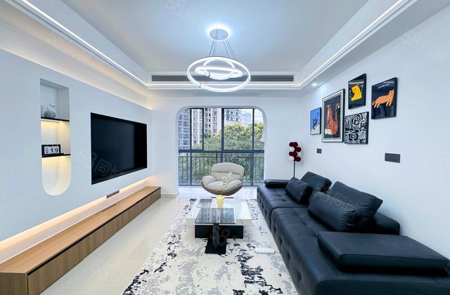 宜居莱茵城3室2厅87.05㎡78.8万二手房图片