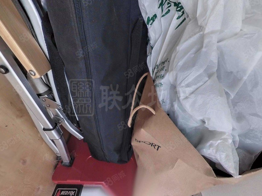 敬賢里2室1廳1衛(wèi)61.58㎡南北165萬