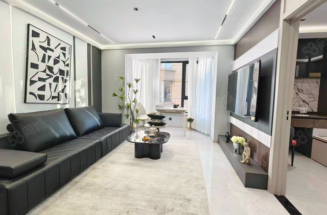 园丁花园一区3室2厅98.59㎡60万二手房图片