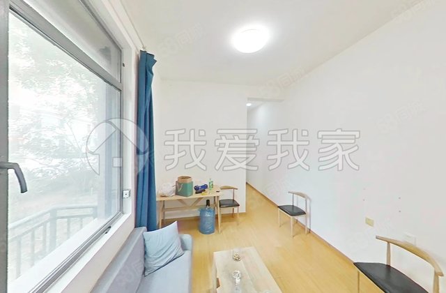 恒大滨河左岸北区1室1厅61.33㎡109万二手房图片