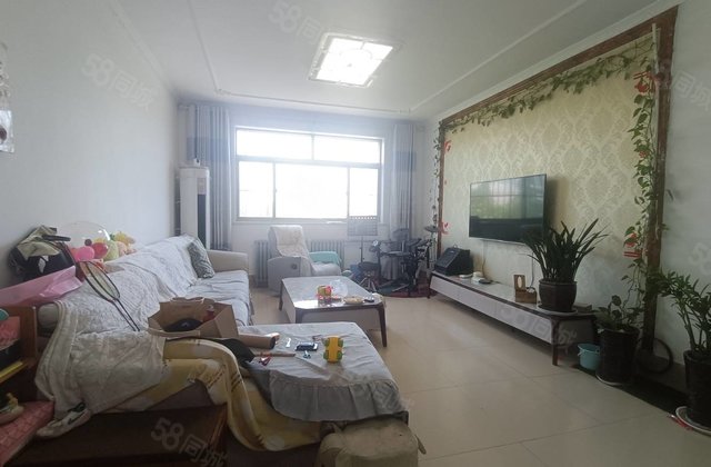 万达聊城市委党校家属院 近医院 满二 商品住宅 刚需小三居