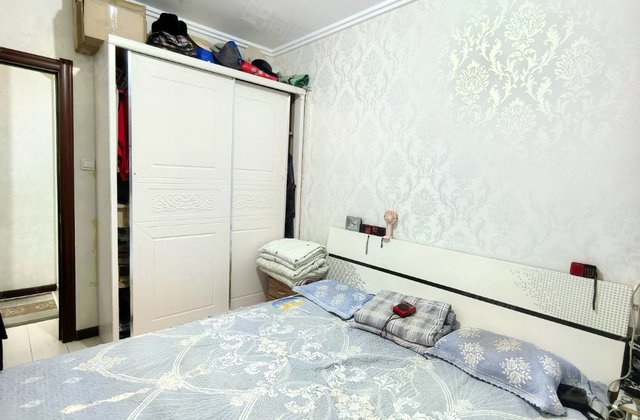 桃园臻品小区1室1厅44.7㎡17.5万二手房图片