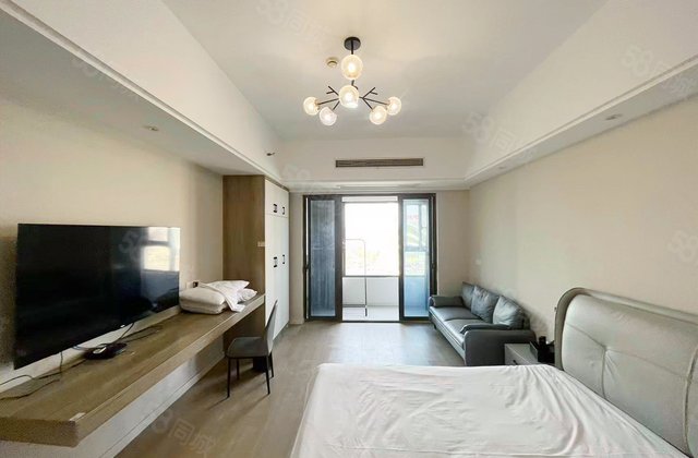 太湖悦溪1室1厅49.94㎡20.8万二手房图片