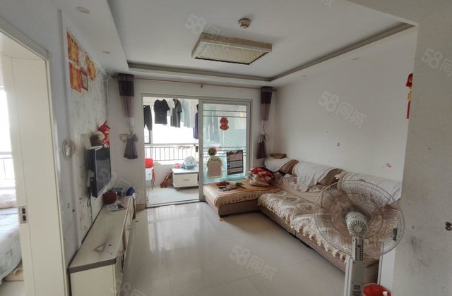 2室2厅 简单装修 90平 星美城市广场 满二 诚心出售