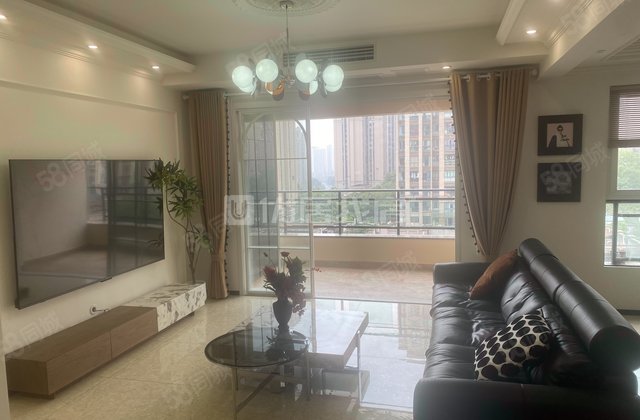 长寿美丽泽京(二期)4室2厅110㎡115.8万二手房图片