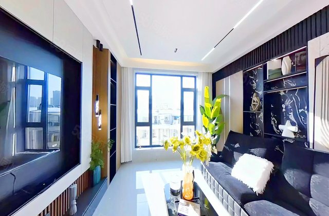 富民花园(一期)2室2厅96.22㎡45万二手房图片