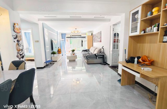 证大清华园2室2厅92.18㎡78.8万二手房图片