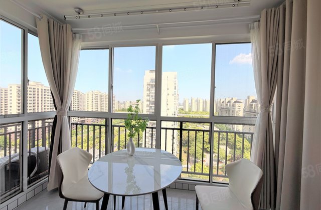 浦江东旭公寓(东区)2室2厅80㎡305万二手房图片