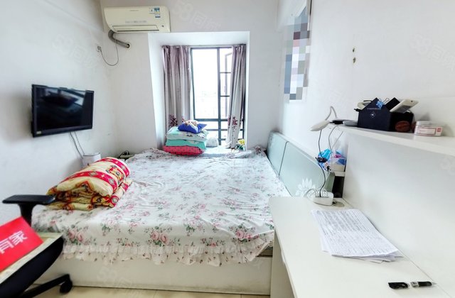 南国春天花园3室2厅83㎡100万二手房图片