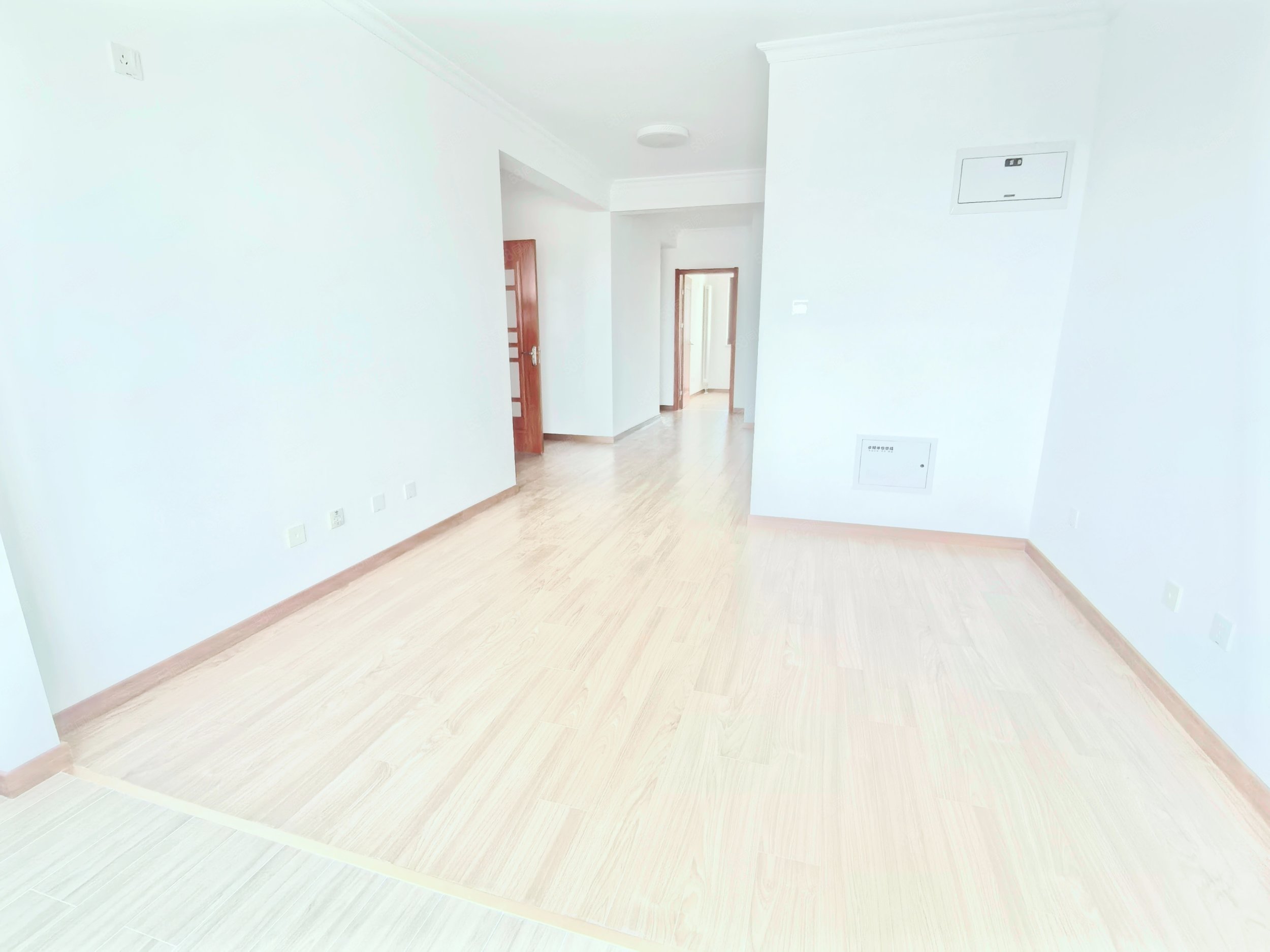 府悅居(3號院)3室2廳1衛(wèi)89.08㎡南北209萬