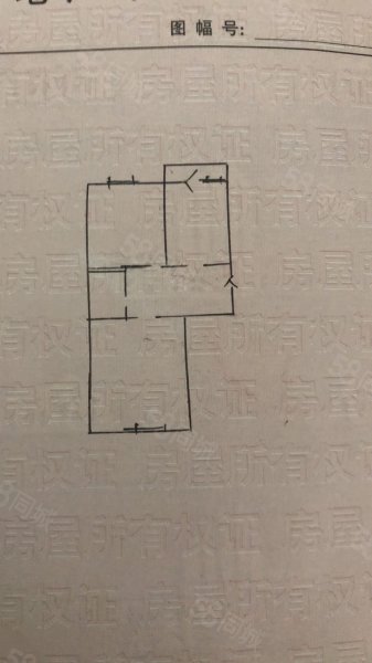 安国街小区(安国街171号,安定街144号-146号(双号))2室1厅1卫41.43㎡南北28.8万