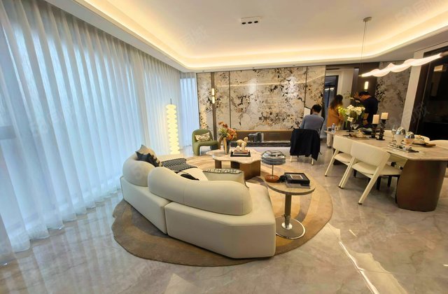 青秀未遮山(一期)3室2厅98.2㎡198万二手房图片