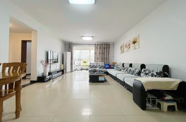 枫叶新新家园3室2厅138.56㎡439万二手房图片