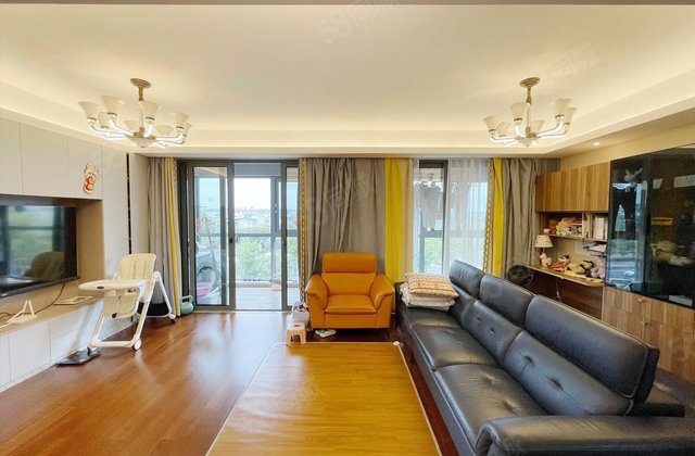 旭辉和庭3室2厅132㎡200万二手房图片