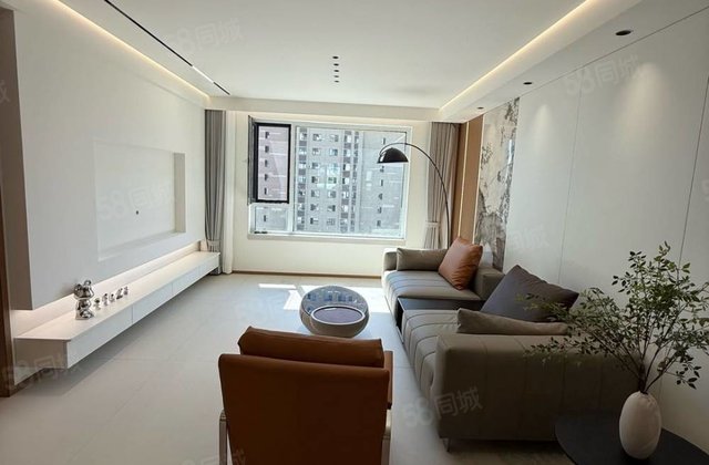 瀚城景苑3室2厅132㎡79.8万二手房图片