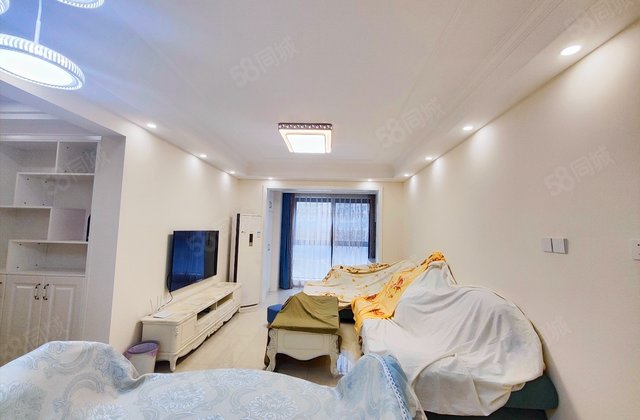 合力达卓越南城3室2厅80㎡110万二手房图片