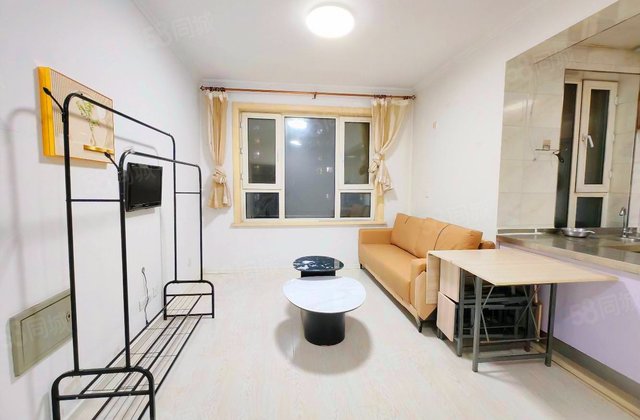 新星宇和邑(C区)1室2厅57.04㎡34.6万二手房图片