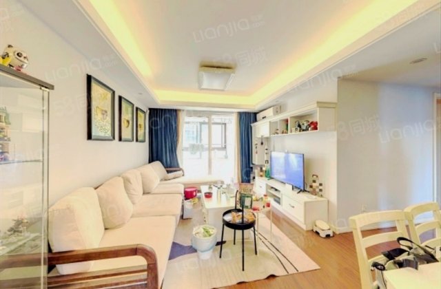 万科大家世纪之光3室2厅88.95㎡360万二手房图片