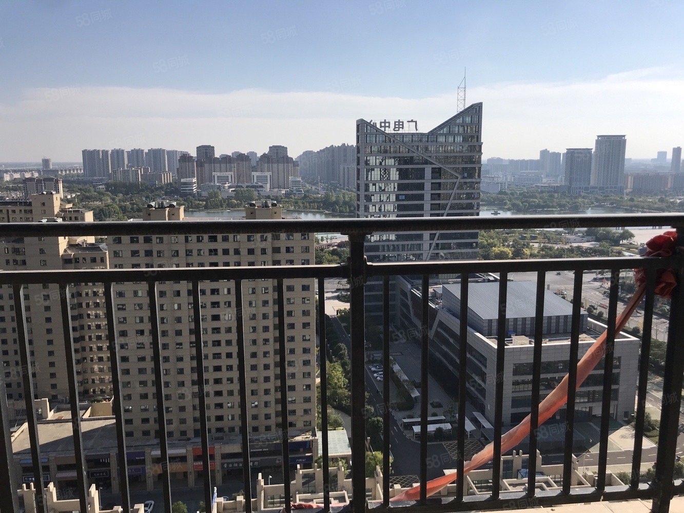 【10图】碧桂园 南湖荟 观景房,碧桂园顺泰南湖荟-亳州58同城