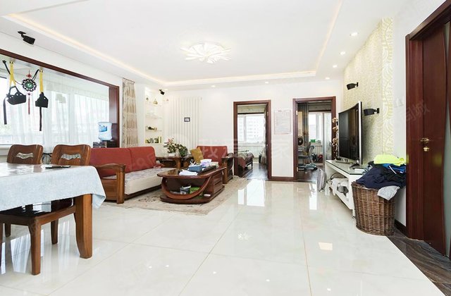 六铺炕(三区)3室2厅122.5㎡1838万二手房图片