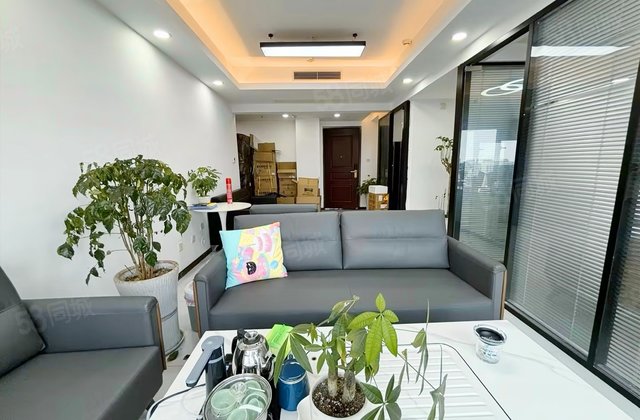 首开龙湖紫宸香颂三期2室1厅68.8㎡86万二手房图片