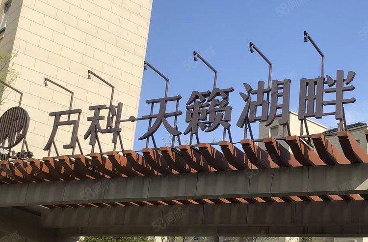 万科天籁湖畔(别墅)