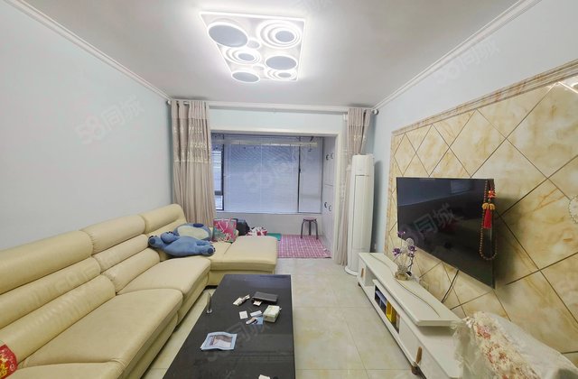 鸿坤理想湾1室1厅64.34㎡40万二手房图片