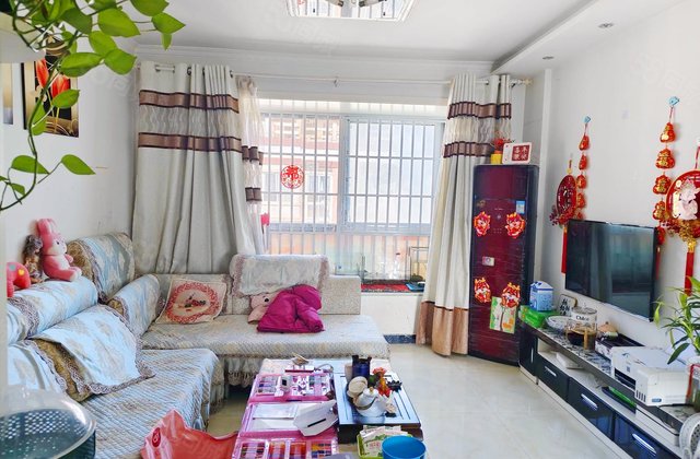 都市雅苑2室2厅83.83㎡85万二手房图片