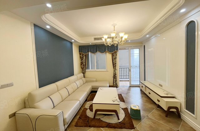 翰林天下3室2厅95.64㎡55.8万二手房图片