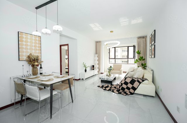 欧洲小镇2室2厅89㎡33.8万二手房图片