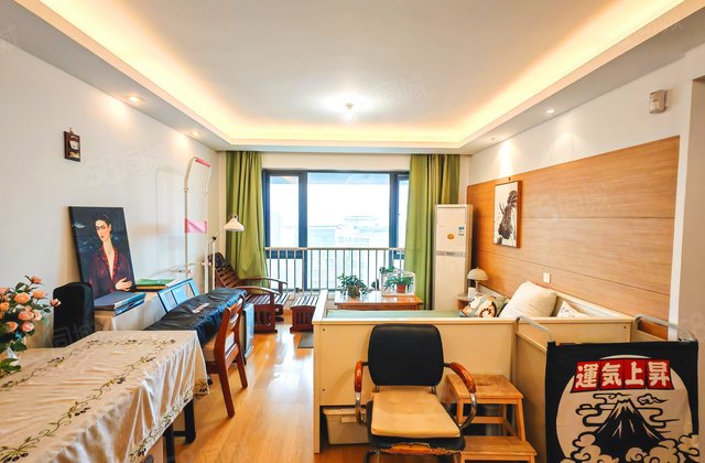 万科金域西岭2室2厅90.56㎡138万二手房图片