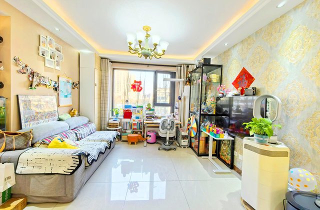 泉景天沅鑫园2室2厅90.94㎡138万二手房图片