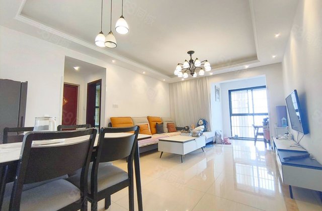 舜苑一里阳光沃客郡3室2厅94.75㎡79万二手房图片